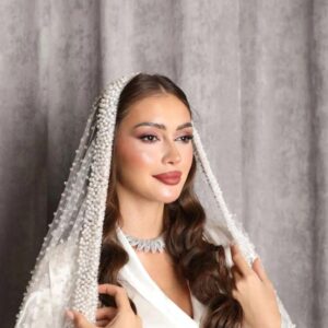مكيب عروسه زفاف