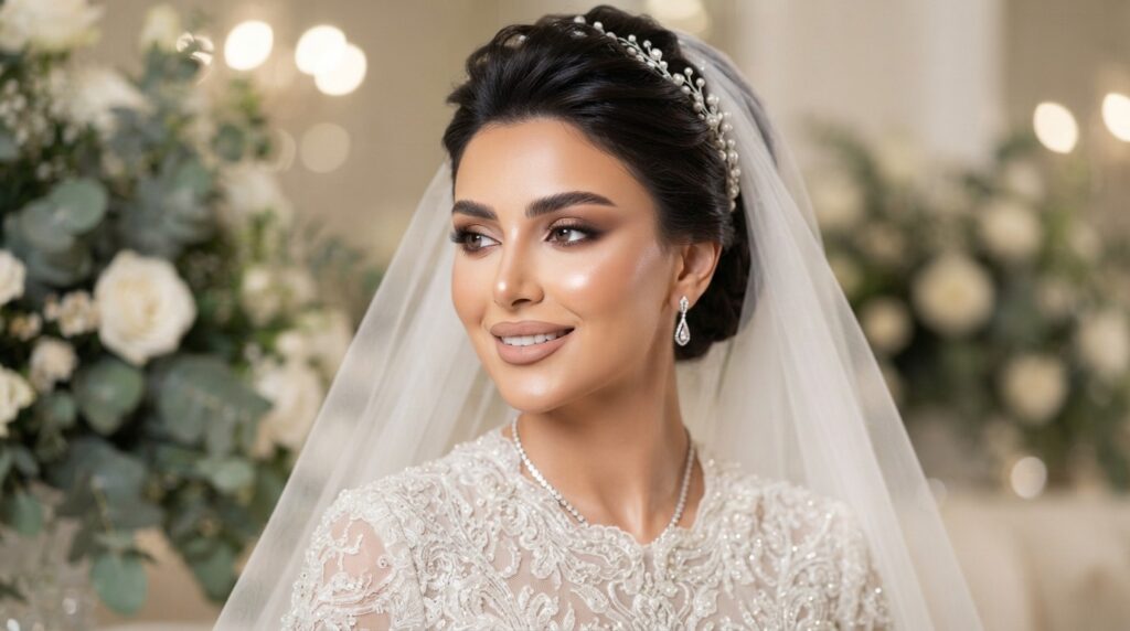 مكياج زفاف