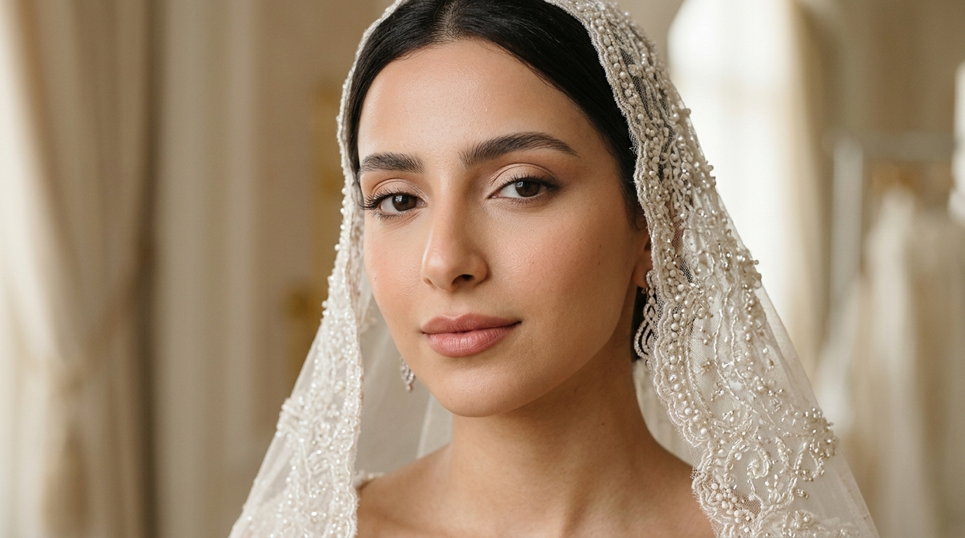 ميكب عروس